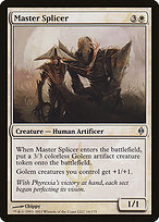 Mestre Implantador — New Phyrexia 16