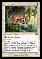 Bando de Ocelot — Modern Horizons 3 394
