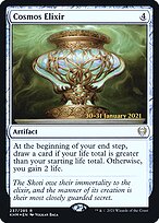 Elixir do Cosmos — Kaldheim Promos 237s