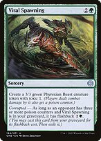 Proliferação Viral — Phyrexia: All Will Be One 194