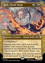 Iroh, Grand Lotus — Avatar: The Last Airbender 349