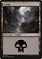 Pântano — Duel Decks: Nissa vs. Ob Nixilis 70