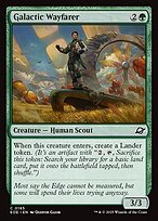 Galactic Wayfarer — Edge of Eternities 185