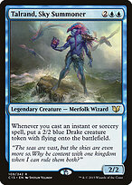 Talrand, Invocador Celeste