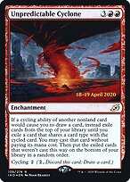 Ciclone Imprevisível — Ikoria: Lair of Behemoths Promos 139s