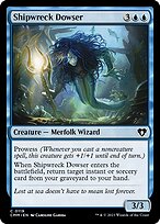 Vasculhador de Naufrágios — Commander Masters 119