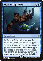 Adaptação Arcana — Ixalan Promos 46p
