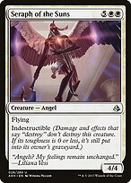 Serafim dos Sóis — Amonkhet 28
