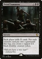 Invocações Pavorosas — Midnight Hunt Commander 113