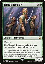 Batalhão de Talara — Duel Decks: Mind vs. Might 52