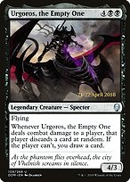 Urgoros, o Vazio — Dominaria Promos 109s