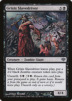 Feitor Grixis — Conflux 46