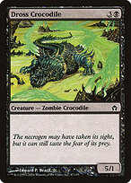 Crocodilo do Entulho — Fifth Dawn 47