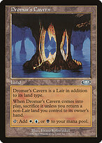 Caverna de Dromar — Planeshift 138