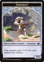 Construct — Modern Horizons Tokens 17