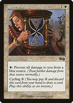 Runa de Proteção: Azul — Urza's Saga 37