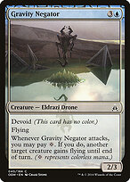 Negador da Gravidade — Oath of the Gatewatch 45