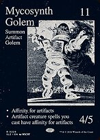 Golem Micossintetizador — The Zeta Set 229