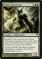 Lupíneo Coração de Prata — Avacyn Restored 206