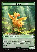 Bird — Final Fantasy Tokens 17