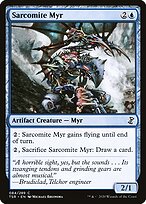 Myr Sarcomíneo — Time Spiral Remastered 84