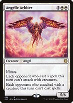 Árbitro Angelical — Jumpstart 86