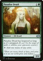 Druida do Paraíso — Jumpstart 2022 704