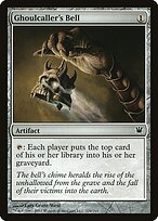 Sino do Invocador de Carniçais — Innistrad 224