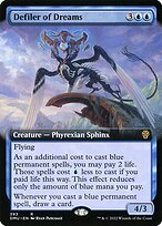Profanador de Sonhos — Dominaria United 393