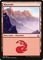 Montanha — Duel Decks: Mind vs. Might 62
