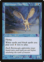 Familiar de Stormscape — Time Spiral Timeshifted 32