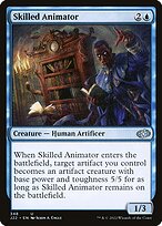 Animador Habilidoso — Jumpstart 2022 348