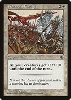 Warrior's Charge — Portal 38