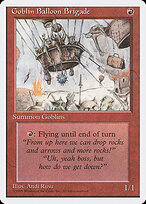 Brigada Baloeira Goblin — Fourth Edition 197