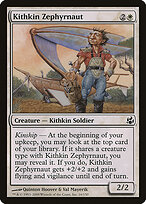 Kithkin Zefironauta — Morningtide 16