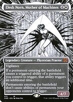 Elesh Norn, Mãe das Máquinas — Phyrexia: All Will Be One 415