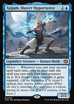 Taigam, Master Opportunist — Tarkir: Dragonstorm 60
