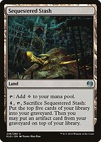 Estoque Confiscado — Kaladesh 248