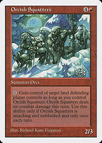 Posseiros Orcs — Fifth Edition 258