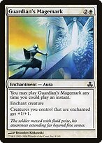 Sinal Mágico do Guardião — Guildpact 8