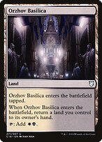 Basílica Orzhov — Commander 2018 271