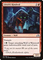 Parente de Ulrich — Shadows over Innistrad 187