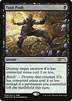 Empurrão Fatal — Friday Night Magic 2017 8