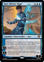 Jace, Mago dos Espelhos — Commander Masters 852