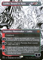 Lukka, Condenado à Ruína — Phyrexia: All Will Be One 342