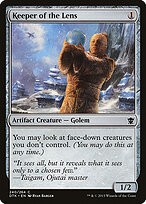 Guardião da Lente — Dragons of Tarkir 240