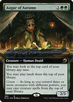 Áugure do Outono — Innistrad: Midnight Hunt 360