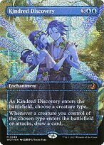 Descoberta da Estirpe — Wilds of Eldraine: Enchanting Tales 89