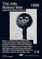 The Jolly Balloon Man — The Zeta Set 212