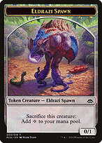 Eldrazi Spawn — Planechase Anthology Tokens 3
